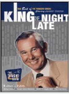 Johnny Carson: The King of Late Night