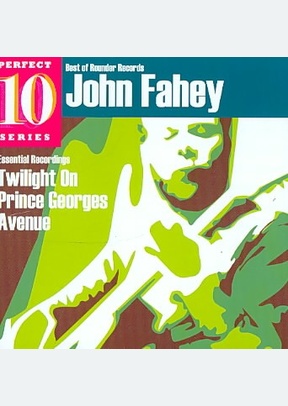 Essential Recordings: Twilight on Prince Georges Avenue