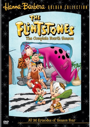 The Flintstones: The Complete Fourth Season
