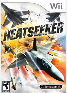 HEATSEEKER - Nintendo Wii