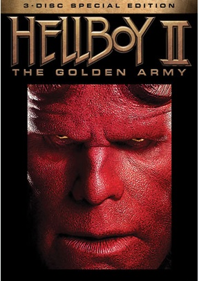 Hellboy II: The Golden Army