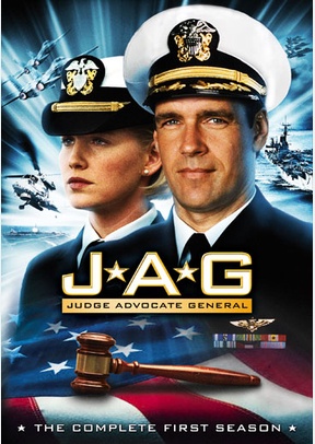 JAG: The Complete First Season