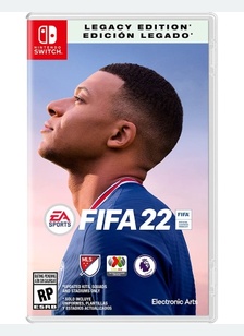 FIFA 22 - Nintendo Switch