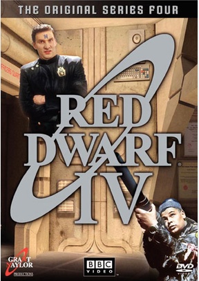 Red Dwarf: The Original Series 4