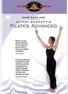 Hilary Burnett's Pilates Advanced