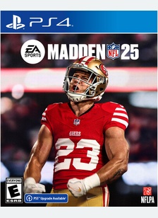 MADDEN NFL 25 - Playstation 4