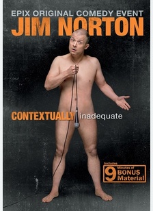 Jim Norton: Contextually Inadequate
