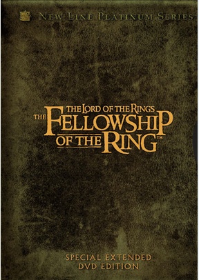 The Lord Of The Rings: The Fellowship Of The Ring