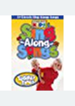 SING ALONG SONGS:TODDLER