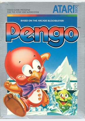 PENGO - Unknown