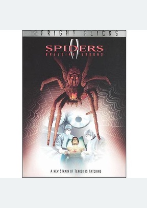 Spiders 2: Breeding Ground