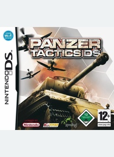 PANZER TACTICS - Nintendo DS