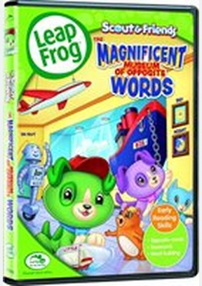 SCOUT & FRIENDS:MAGNIFICENT MU