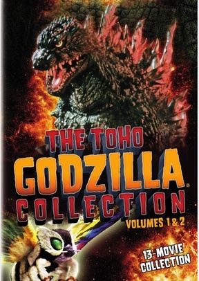 Godzilla Collection