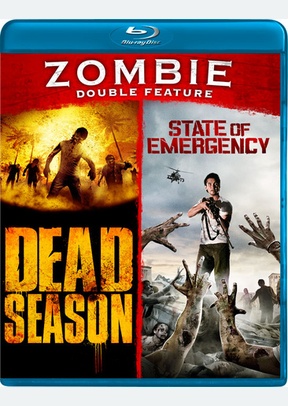 Zombie Double Feature
