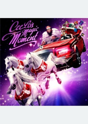 CEE-LOS MAGIC MOMENT