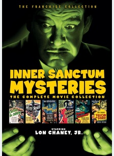 Inner Sanctum Mysteries: The Complete Movie Collection