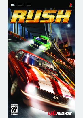 RUSH - PSP