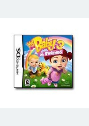 MY BABY 3 - Nintendo DS