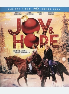 JOY & HOPE (BR/DVD)