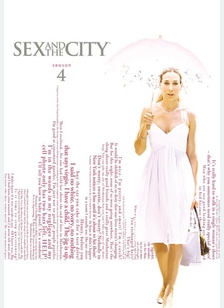 Sex And The City: The Complete Fourth Season