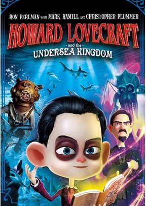 Howard Lovecraft and the Undersea Kingdom