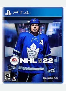 NHL 22 - Playstation 4