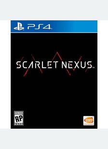 Scarlet Nexus - Playstation 4
