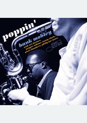 "Poppin' (Blue Note Tone Poet Series) (LP)"