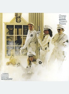 "Dream Police [Bonus Tracks]"