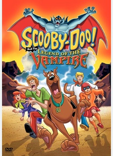 Scooby Doo And The Legend Of The Vampire