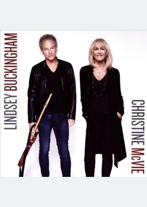 "Lindsey Buckingham Christine McVie"