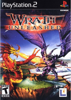 WRATH UNLEASHED - Playstation 2