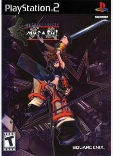 MUSASHI:SAMURAI LEGEND - Playstation 2