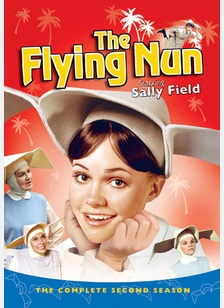 The Flying Nun: The Complete Second Season
