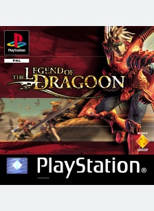 LEGEND OF DRAGOON - Playstation (PS1)