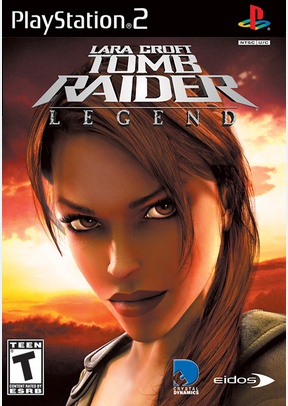 TOMB RAIDER:LEGEND - Playstation 2