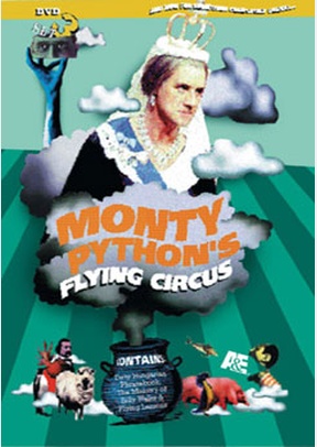 Monty Python's Flying Circus: Set 4