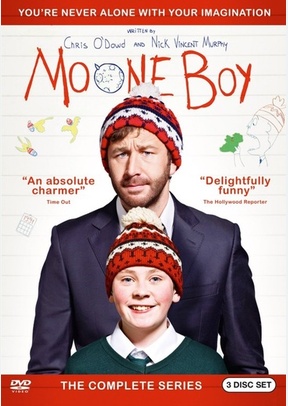 Moone Boy: The Complete Series