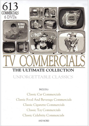 TV Commercials: Ultimate Collection