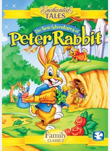 Enchanted Tales: The New Adventures of Peter Rabbit