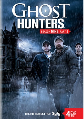 Ghost Hunters: Season 9 Part 1