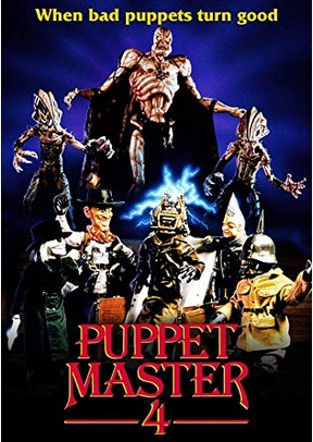 PUPPET MASTER 4