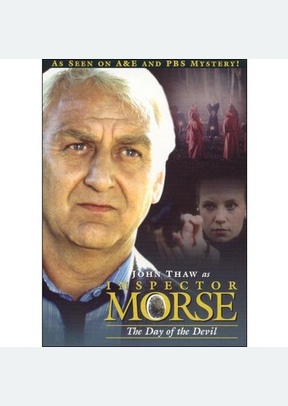 Inspector Morse: Day Of The Devil