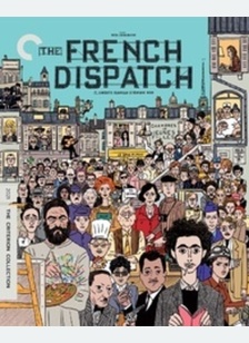 FRENCH DISPATCH:CRITERION (4K/