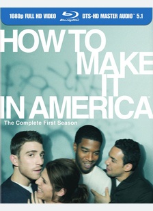 How to Make It in America: The Complete First Season