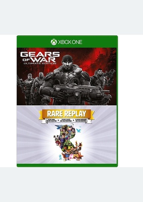 GEARS OF WAR:ULTIMATE/RARE REP - Xbox One