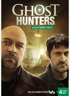 Ghost Hunters: Season 8, Part 1