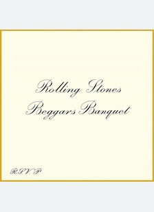 "Beggars Banquet (50th Anniversary Edition) (2 LP + 7")"