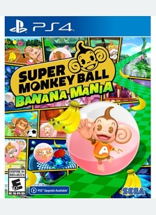 Super Monkey Ball: Banana Mania